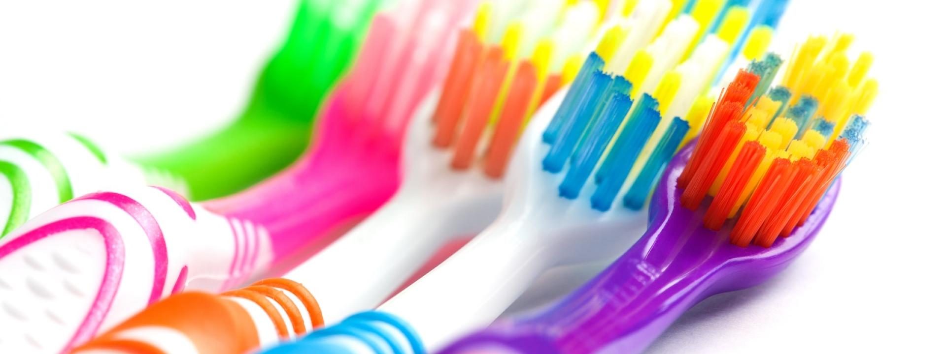 Choosing the right toothbrush